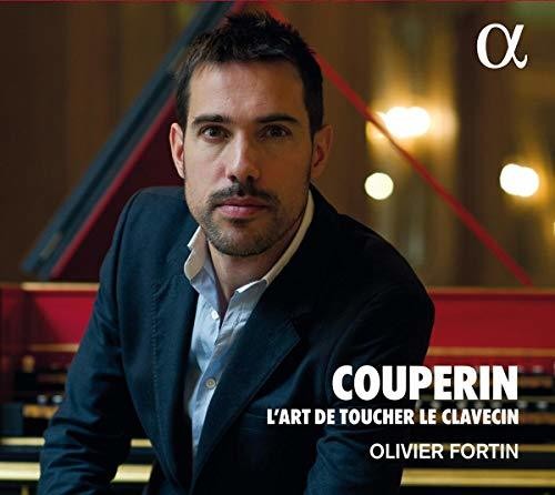 Couperin / Fortin: L'art de Toucher Le Clavecin  \ CD
