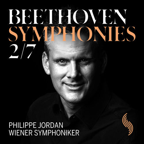 Beethoven / Wiener Symphoniker: Symphonies 2 & 7  \ CD