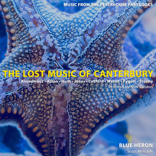Aston / Blue Heron: Lost Music of Canterbury  \ CD