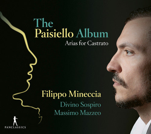 Mineccia: Paisiello Album  \ CD