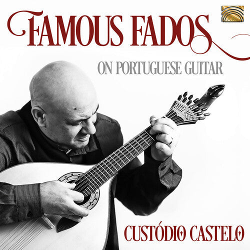 Various Artists: Famous Fados - CD