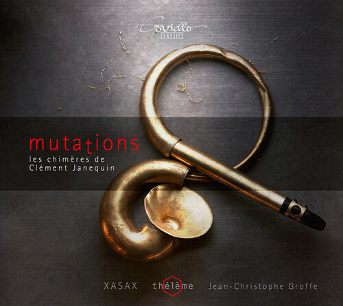 Xasax  Theleme  Groffe: Mutations  \ CD