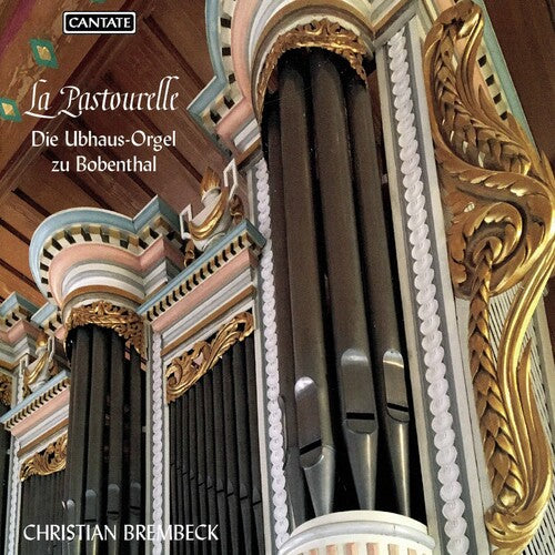 Various Artists: Pastourelle  \ CD