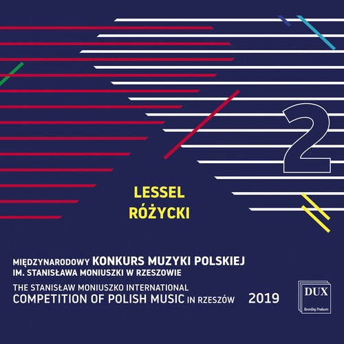 Various: Moniuszko Competition 2019 2  \ CD