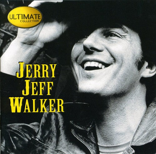 Jerry Jeff Walker: Ultimate Collection  \ CD