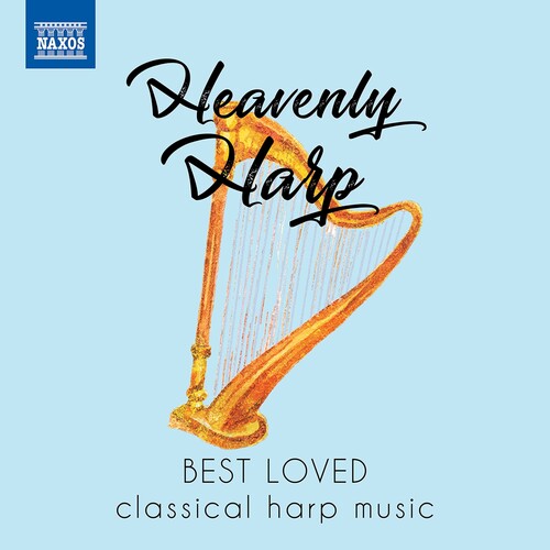 Various Artists: HEAVENLY HARP - Best Loved Classical Harp Music  \ CD