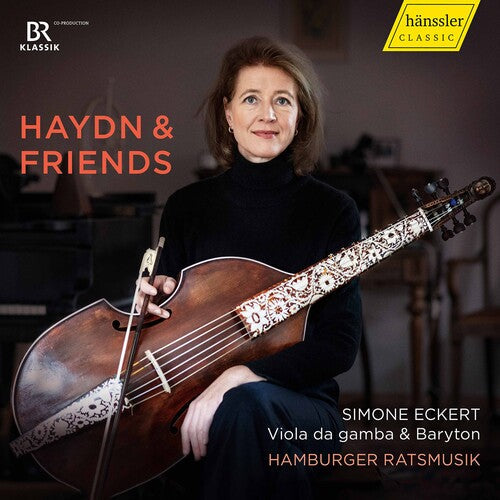 Hamburger Ratsmusik  Eckert: Haydn & Friends  \ CD