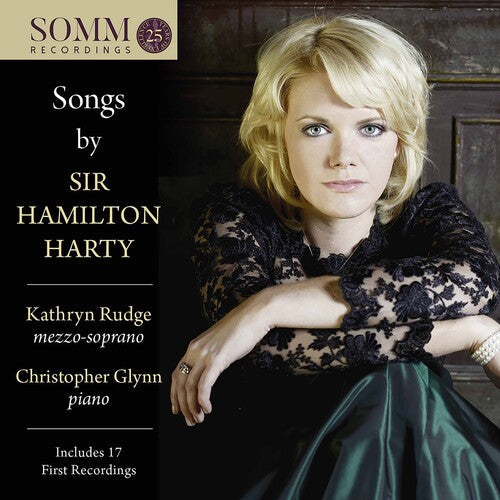 Rudge  Glynn: Songs By Sir Hamilton Harty  \ CD