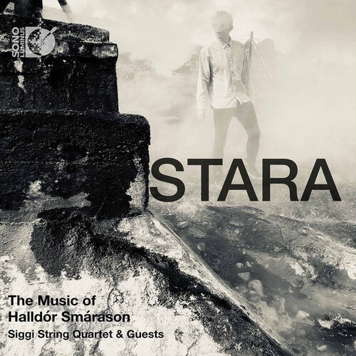 Siggi String Quartet: Stara  \ CD