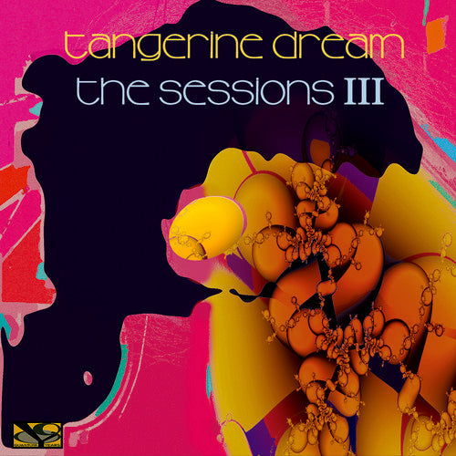 Tangerine Dream: Sessions III  \ CD