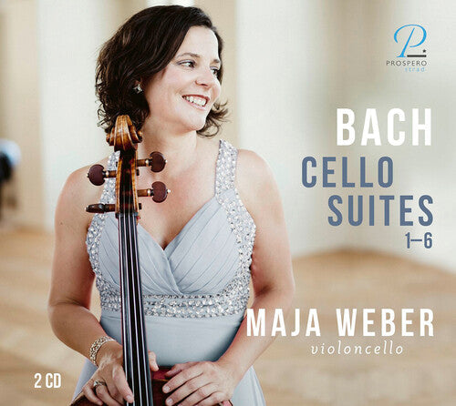 Maja Weber: Cello Suites 1-6  \ CD