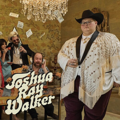 Walker, Joshua Ray: Glad You Made It  \ CD