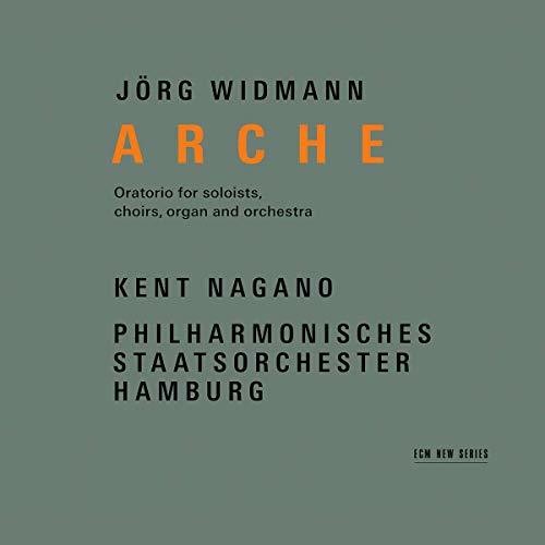 Jorg Widmann: Arche  \ CD