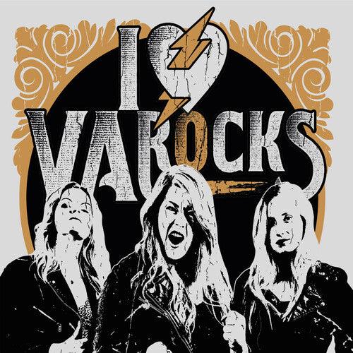 Va Rocks- I Love Va Rocks - VINYL