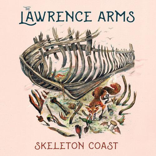 The Lawrence Arms- Skeleton Coast - VINYL