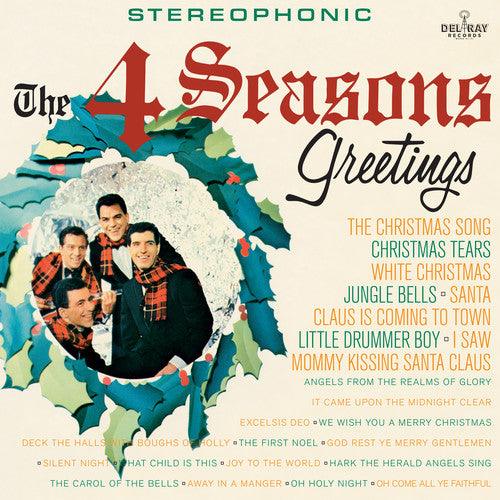 The Four Seasons- 4 Seasons Greetings - VINYL