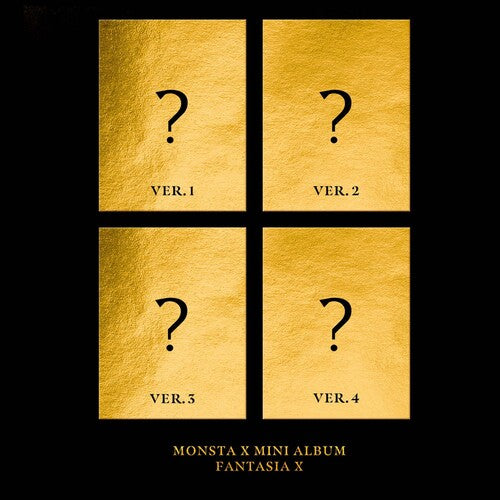 Monsta X: Fantasia X - CD