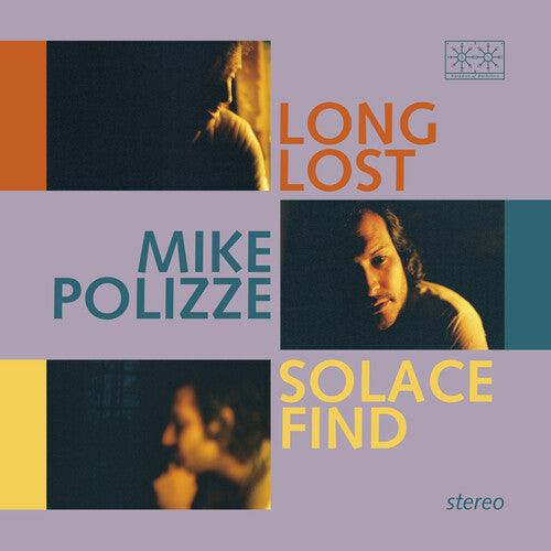 Mike Polizze- Long Lost Solace Find - VINYL