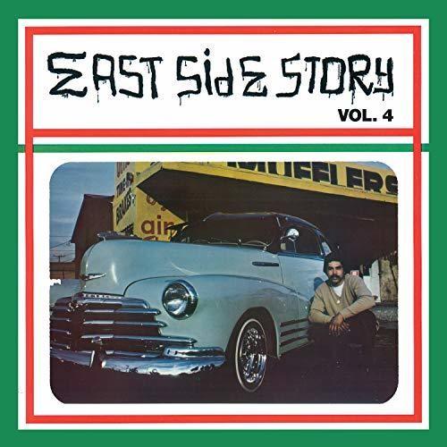 Various Artists- East Side Story Volume 4 (Various Artists) - VINYL