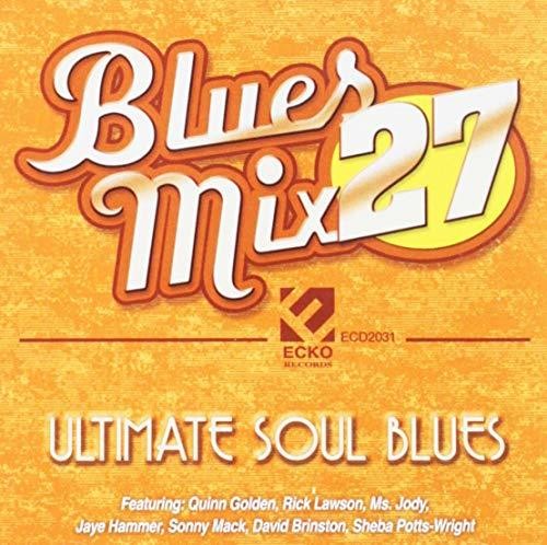 Various Artists: Ultimate Soul Blues: Blues Mix Volume 27 (Various Artists)  \ CD