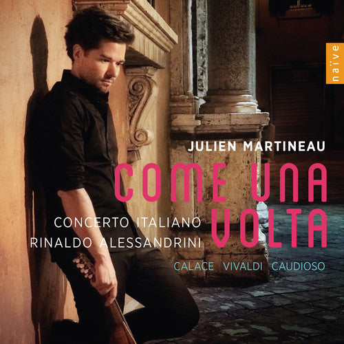 Vivaldi / Martineau / Concerto Italiano: Come Una Volta  \ CD