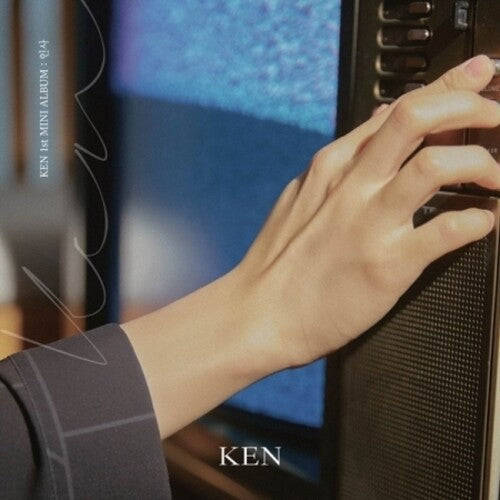 Ken: Greeting (incl. 52pg Photobook, Coloring Postcard + Photocard) - CD