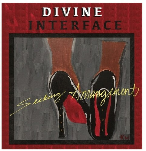 Divine Interface: Seeking Arrangement \ LP