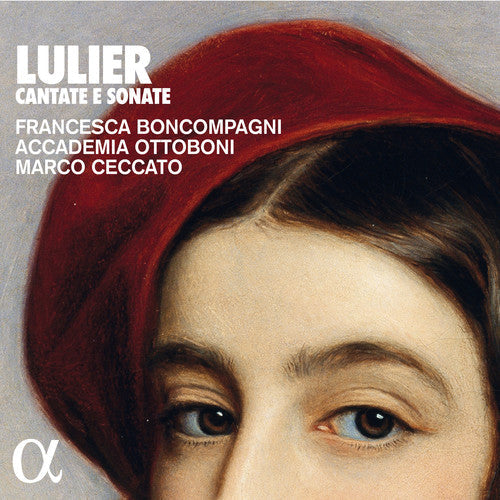 Lulier / Ceccato: Cantate E Sonate  \ CD