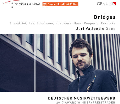 Couperin / Vallentin: Bridges  \ CD