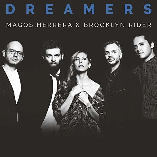 Herrera / Brooklyn Riders: Dreamers  \ CD