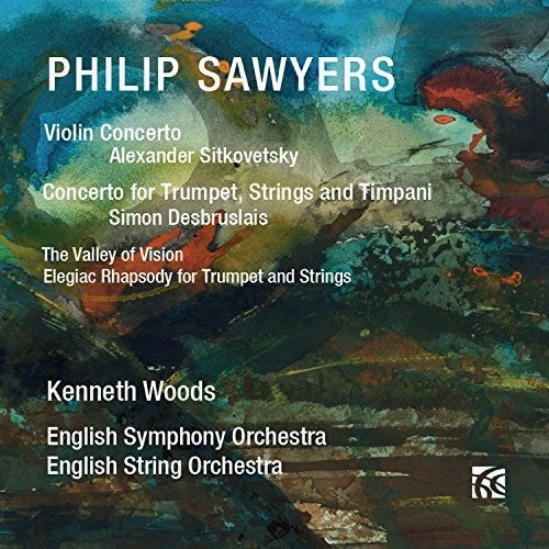 Sawyers / Sitkovetsky / English String Orchestra: Concertos  \ CD