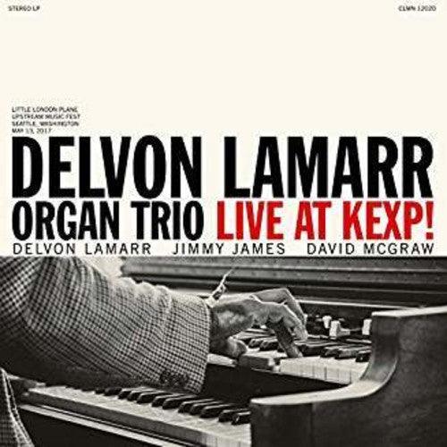 Delvon Lamarr- Live At Kexp - VINYL