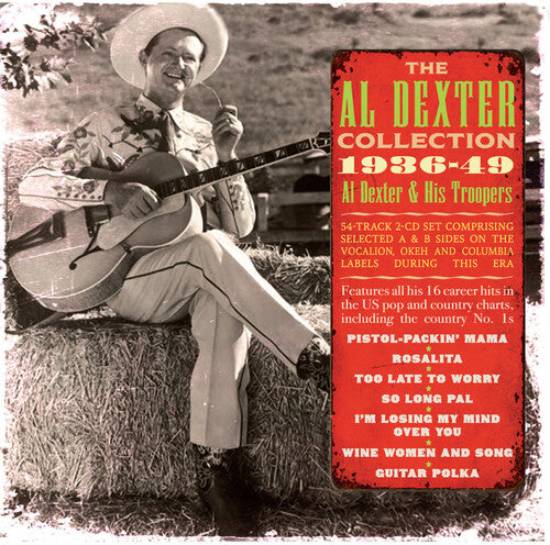 Dexter, Al & His Troops: Collection 1936-49  \ CD