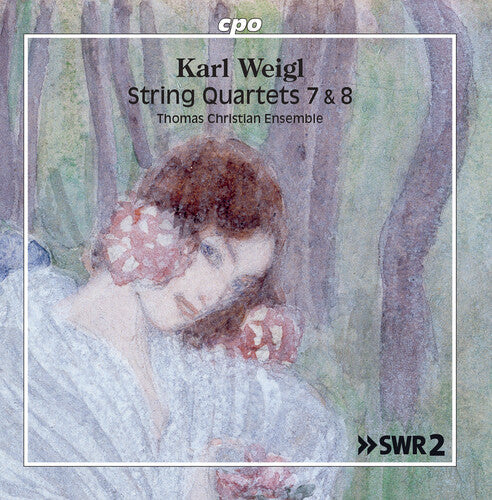 Weigl: String Quartets 7 & 8  \ CD