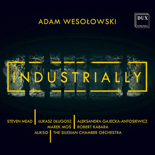 Wesolowski: Industrially  \ CD