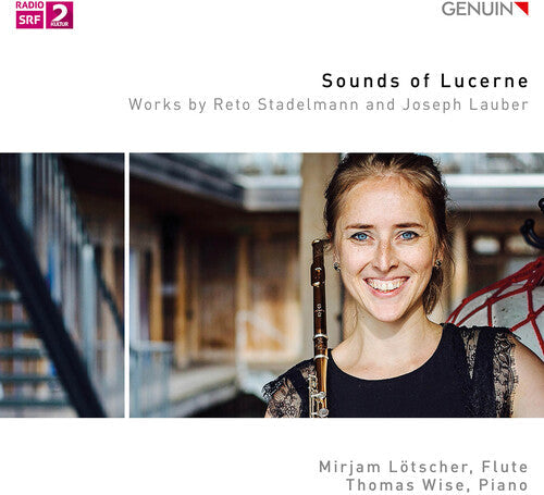 Lotscher  Wise: Sounds of Lucerne  \ CD