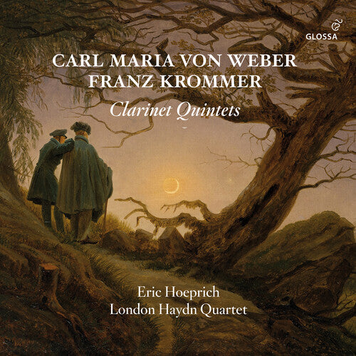 Hoeprich  London Haydn Quartet: Clarinet Quintets  \ CD