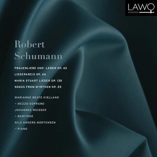 Kielland  Mortensen  Weisser: Frauenliebe Und Leben 42  \ CD