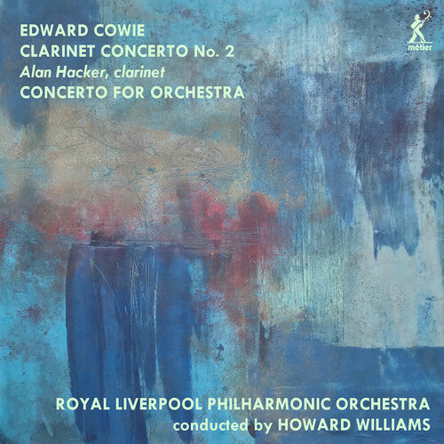Hacker  Royal Liverpool Philharmonic Orchestra  Williams: Clarinet Concerto 2  \ CD
