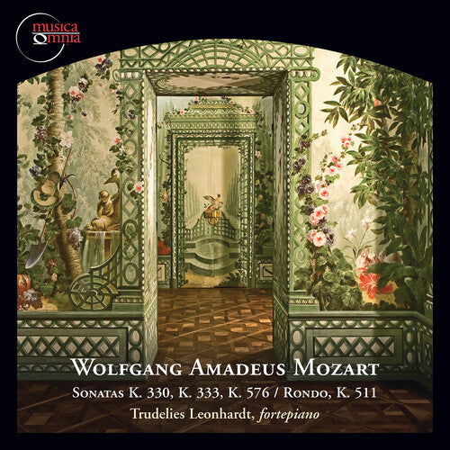 Trudelies Leonhardt: Works for Fortepiano 3  \ CD