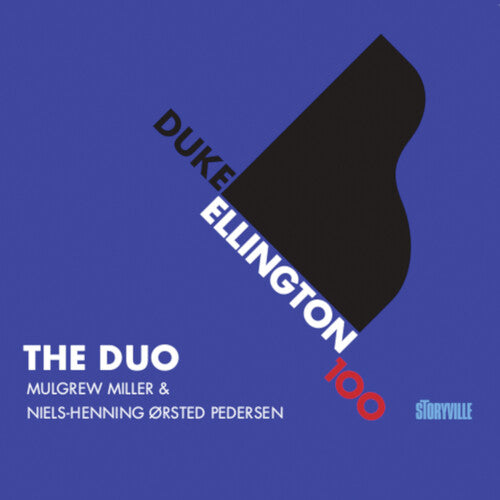 Miller  Pedersen: Duo  \ CD