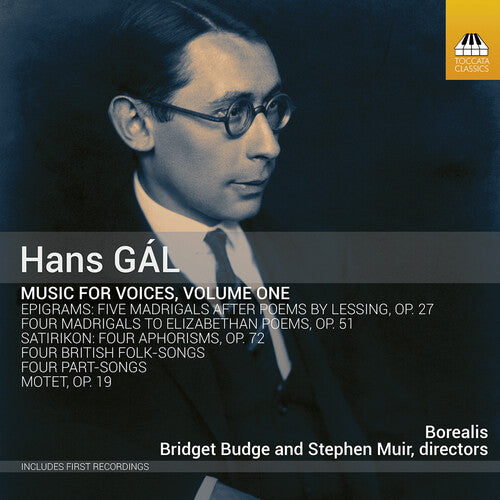 Borealis  Budge  Muir: Music for Voices 1  \ CD