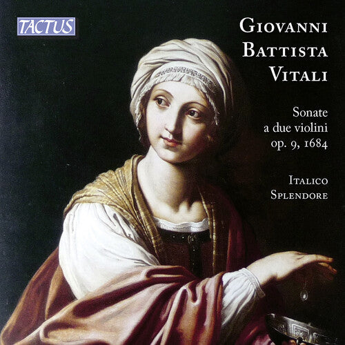 Italico Splendore: Sonate a Due Violini 9  \ CD