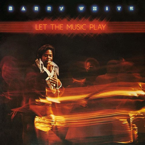 Barry White- Let The Music Play [180 Gram] - VINYL