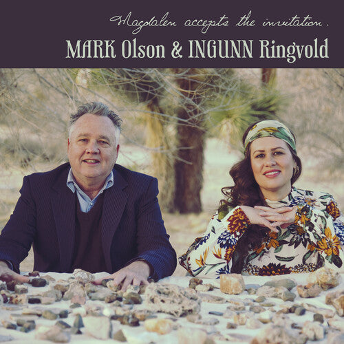 Mark Olson: Magdalen Accepts The Invitation \ LP