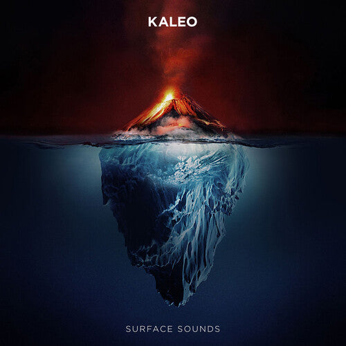 Kaleo: Surface Sounds (2LP Standard White Vinyl) - VINYL