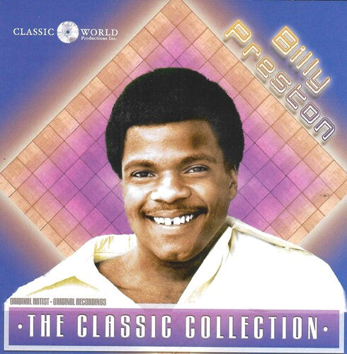 Billy Preston: Classic Collection - CD
