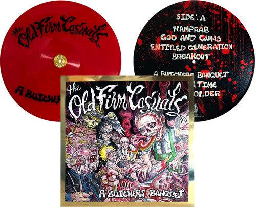 Old Firm Casuals- Butcher's Banquet - VINYL