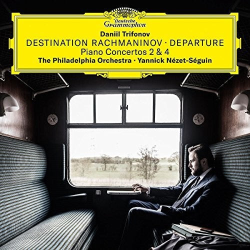 Daniil Trifonov: Destination Rachmaninov - Departure \ LP