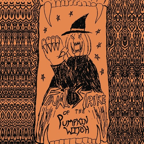 Pumpkin Witch: Final Strike Of The Pumpkin Witch \ LP